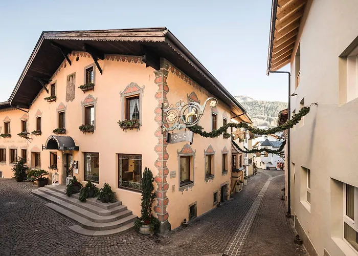 Hotel Cavallino D\'Oro Bed&Breakfast