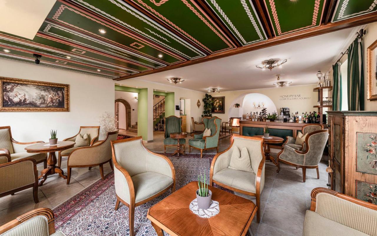 Cavallino D'oro Hotel Kastelruth