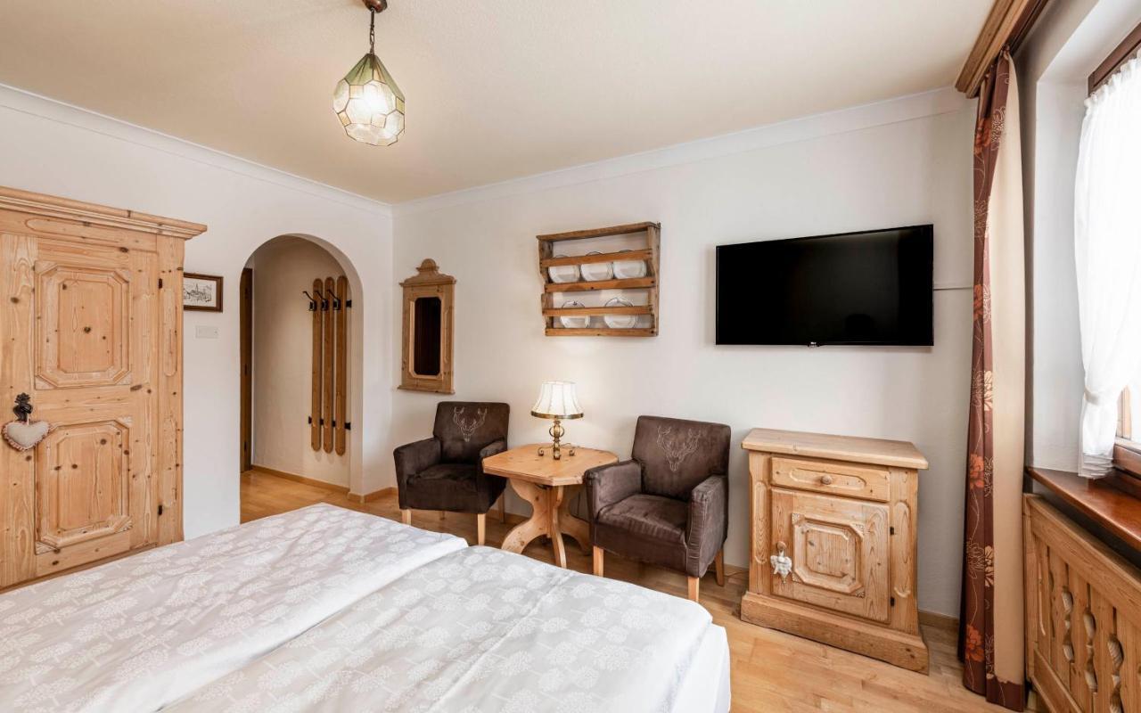 Hotel Cavallino D'oro Bed&breakfast Castelrotto