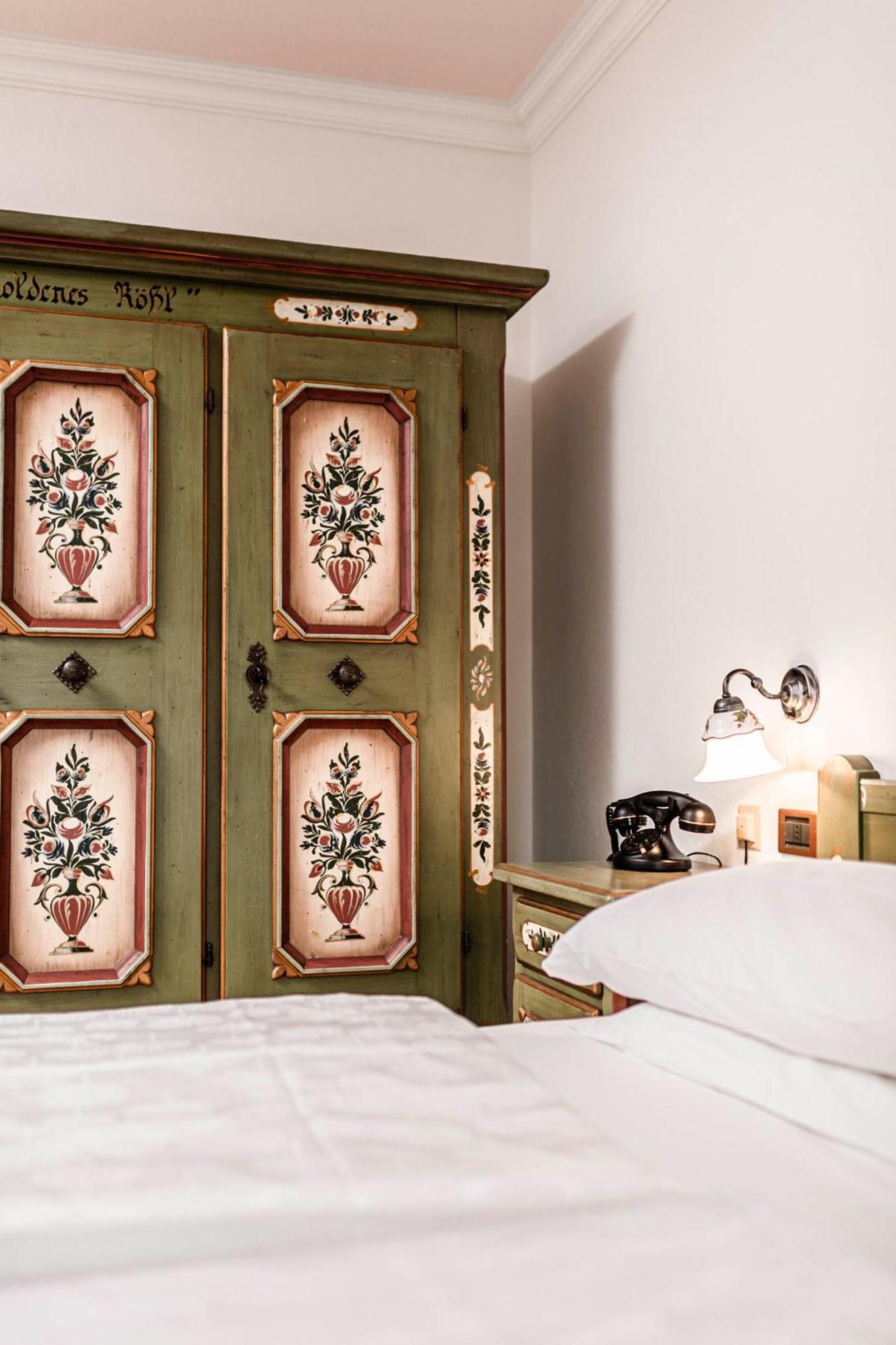 Cavallino D'oro Bed&breakfast Hotel Castelrotto